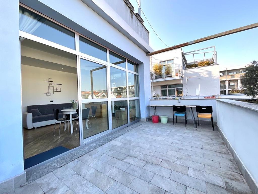 Appartement In Navigli District With Wonderful Terrace Milan