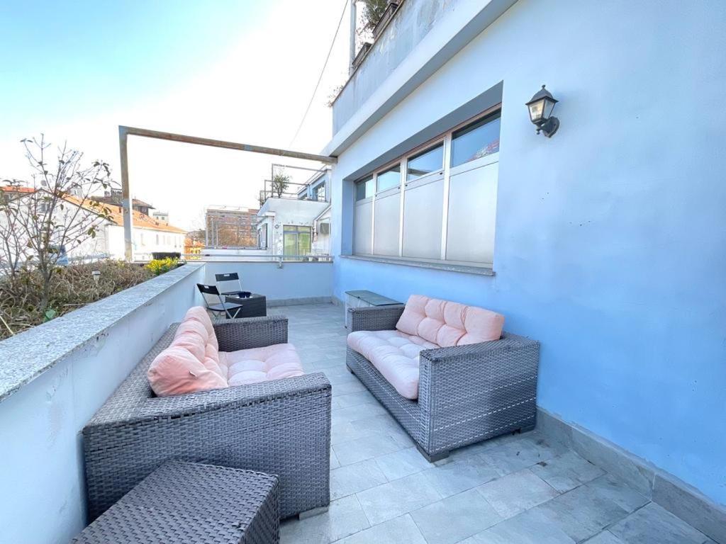 In Navigli District With Wonderful Terrace Appartement