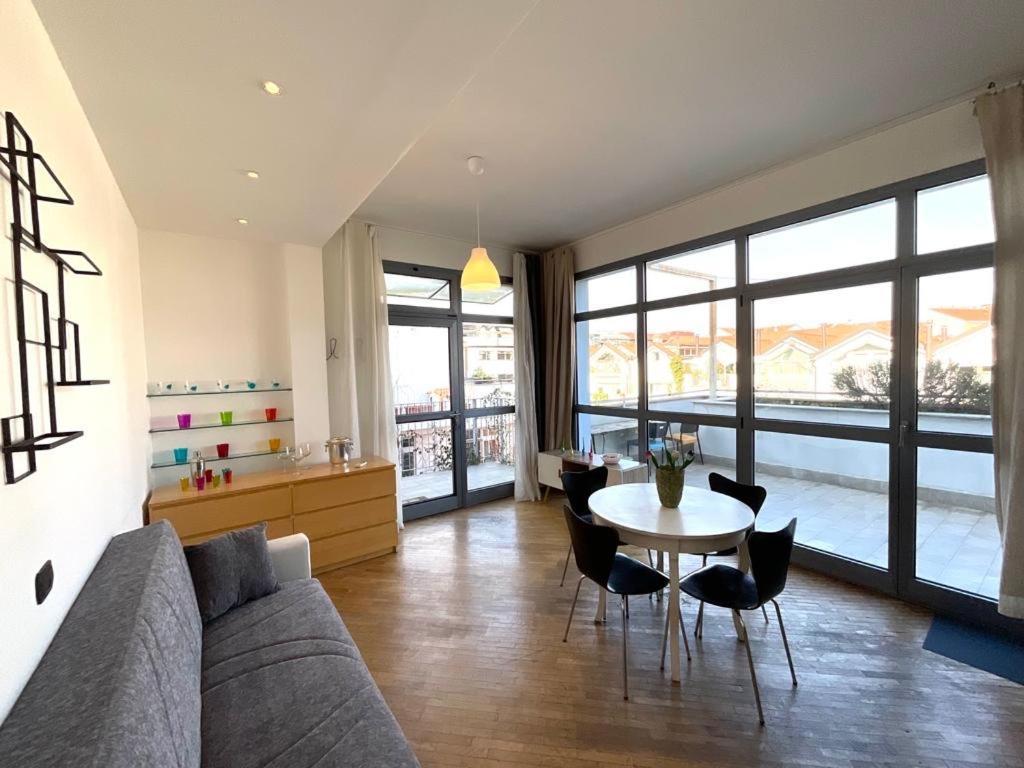 In Navigli District With Wonderful Terrace Appartement *