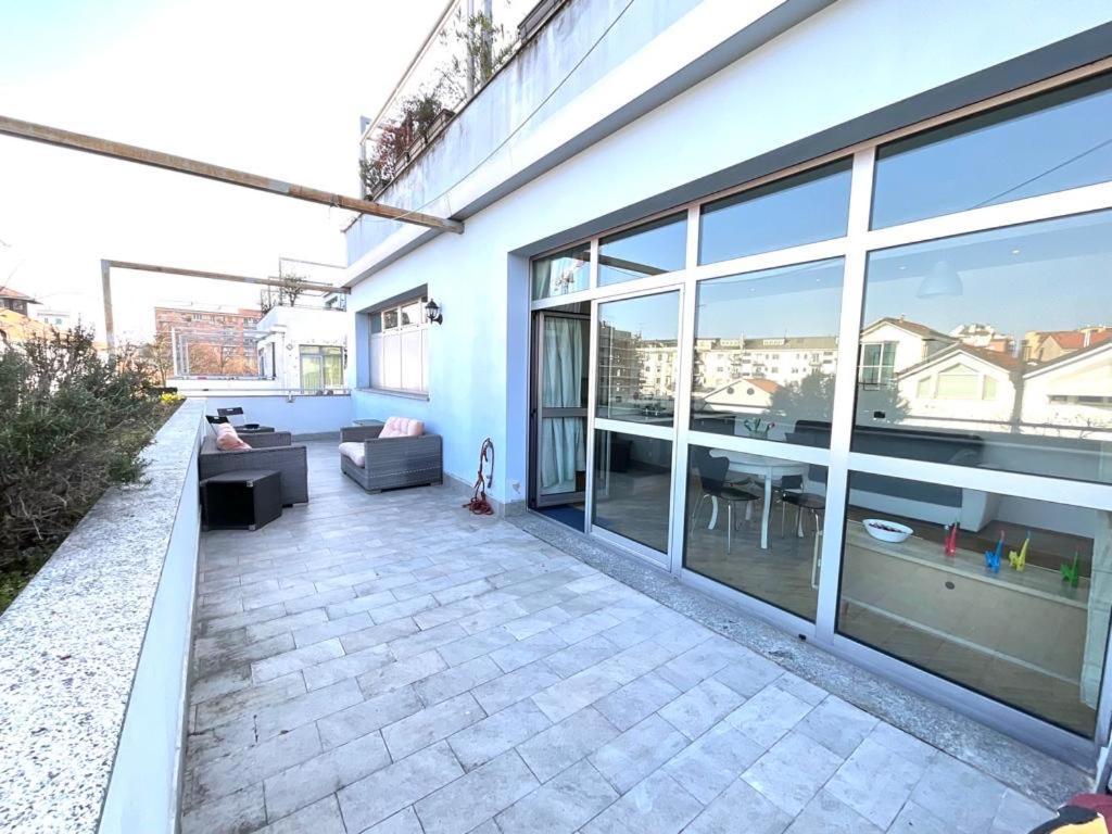 In Navigli District With Wonderful Terrace Appartement